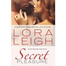 Macmillan Secret Pleasure | Lora Leigh idegen nyelvű könyv