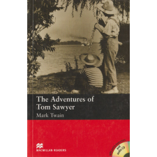 Macmillan The Adventures of Tom Sawyer antikvárium - használt könyv