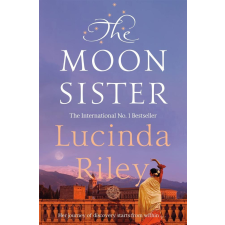 Macmillan The Moon Sister regény