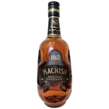 Macnish Single Malt Scotch 40% whisky