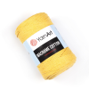  MACRAME COTTON zsinór fonal, 2,5mm - Napsárga - 764