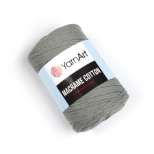  MACRAME COTTON zsinór fonal, 2,5mm - Világos keki - 794 rövidáru
