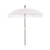 MACRAMÉ kézzel készített napernyő, ? 1,8 cm