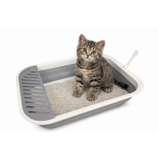  Macska alomtálca lapáttal macskatoalett