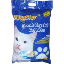 Macskaalom Kingstar Szilika 10l (4,3kg) macskaalom