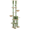  Macskafa torony, többszintű, karcoló oszlop, AMT0221GN, mint kép