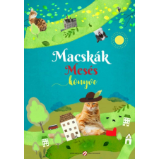 Macskák mesés könyve gyermek- és ifjúsági könyv