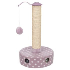 Macskakaparó labdával 47cm Trixie 42930 macskafelszerelés