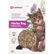  Macskamenta tasak 15g játék kutyáknak