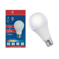 Macvi® LED izzó 15W (120W egyenértékű), 1350 lm, nagy energiahatékonyságú izzó