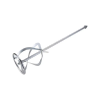 MAD-579 EXTOL PREMIUM festék- és habarcskeverő szár, horganyzott 8890601 keverőgéphez, 600×140mm, M14