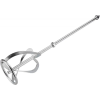 MAD-705 EXTOL PREMIUM festék- és habarcskeverő szár, horganyzott 8890600 keverőgéphez, 600×120mm, M14