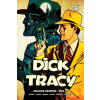 MAD CAVE STUDIOS Dick Tracy Vol. 3 Deluxe Edition | Michael Moreci,Chantelle Aimee-Osman,Geraldo Borges,Craig Cermak,Emiliana Pinna