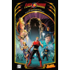 MAD CAVE STUDIOS Flash Gordon Movie (Graphic Novel Retelling) – JONES BRUCE (Puha kötésű)