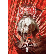 MAD CAVE STUDIOS One Path Book Two | BROADMORE GREG idegen nyelvű könyv