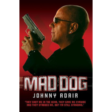 Mad Dog – Johnny Adair idegen nyelvű könyv