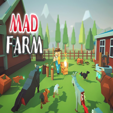  Mad Farm (Digitális kulcs - PC) videójáték