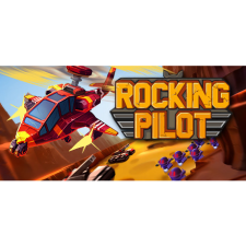 Mad Head Games Rocking Pilot (PC - Steam elektronikus játék licensz) videójáték