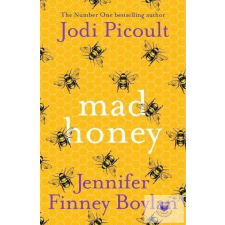  Mad Honey idegen nyelvű könyv