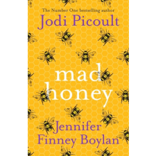  Mad Honey – Jennifer Finney Boylan idegen nyelvű könyv