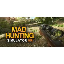 Mad Hunting Simulator VR (digitális licenc) videójáték