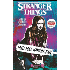  Mad Max Hawkinsban - Stranger Things irodalom