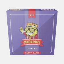 Mad Party Madkings társasjáték társasjáték