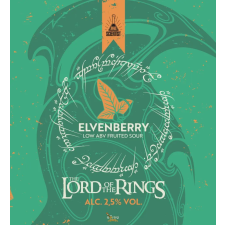  Mad Scientist Elvenberry sour (0,33L) (2,5 %) sör