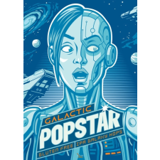  Mad Scientist Galactic Popstar	 (0,44L) (6%) sör