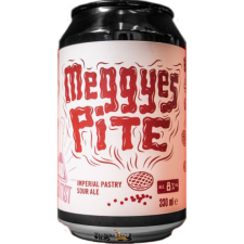  Mad Scientist Meggyes Pite (0,33L) (11%) sör