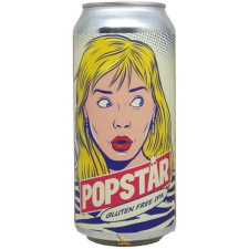 Mad Scientist Popstar sör 0,44l 6% sör