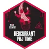  Mad Scientist Redcurrant PBJ Time  /hordóérlelt/ (0,375L) (11 %)