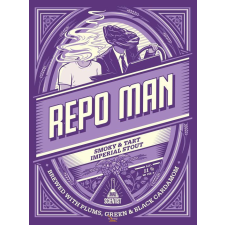  Mad Scientist Repo Man (0,33L) (11%) sör