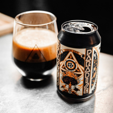 Mad Scientist Roasters Paradise Kianderi (0,33L) (13%) sör