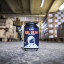  Mad Scientist Rothbeer - Távoli Galaxis sör 0,33l 6,1% sör