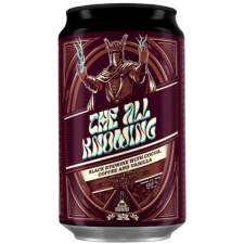 Mad Scientist The All Knowing (0,33L) (13,6%) sör