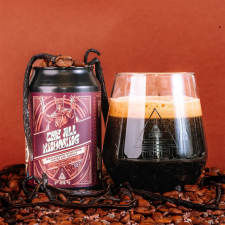  Mad Scientist The All Knowing 0,33l 13,6% sör