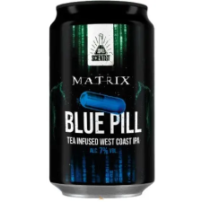  Mad Scientist The Matrix - BLUE PILL (0,33L) (7 %) sör