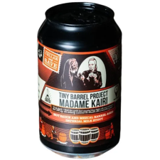  Mad Scientist Tiny Barrel Project Madame Kairi (0,33L) (12,4%) sör