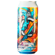  Mad Scientist - TSVNAMI (0,5 L) (8,2 %) sör