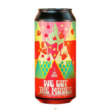  Mad Scientist We Got the Moves Pastry Sour (0,44) (5,5 %) sör