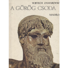 Madách A görög csoda antikvárium - használt könyv