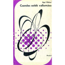 Madách Csendes esték vallomása (dedikált) antikvárium - használt könyv