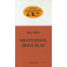 Madách-Posonium Megtudtam, hogy élsz antikvárium - használt könyv