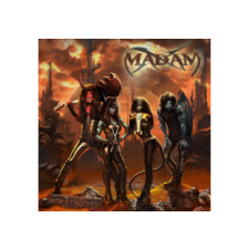  Madam X - Monstrocity (Cd) heavy metal