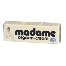 Madame Orgasm-Cream, 18 ml vágyfokozó