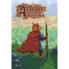 Madao Studio Arkan: The dog adventurer (PC - Steam elektronikus játék licensz) videójáték