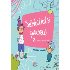 Madar Emőke - Szövegértési gyakorló 2. osztályosoknak egyéb könyv
