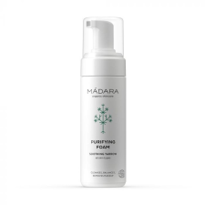 Mádara MÁDARA Arctisztító hab (150ml) arctisztító