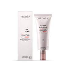 Mádara MÁDARA Derma Collagen Bőrmegújító éjszakai krém (70ml) arckrém